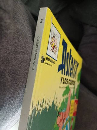 Libros comics: super humor y asterix