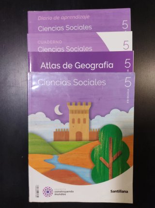 Ciencias sociales 5 Primaria