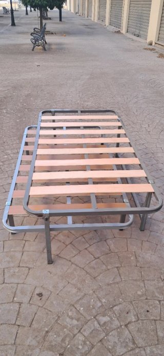 Conjunto de 2 Somier y un colchón