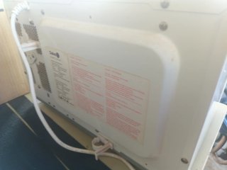 Microondas Saivod Blanco