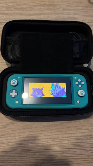 Nintendo Switch Lite Turquesa + REGALOS