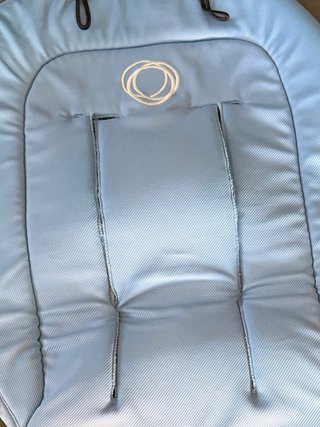 Colchoneta Verano Bugaboo Azul