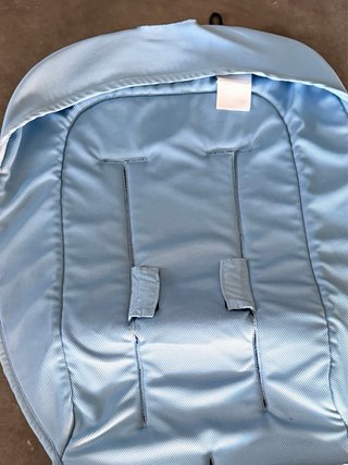 Colchoneta Verano Bugaboo Azul