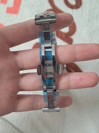 Reloj Tiffany Blue Hombre Nuevo