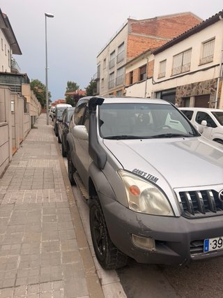 Toyota Land Cruiser vxl  2005