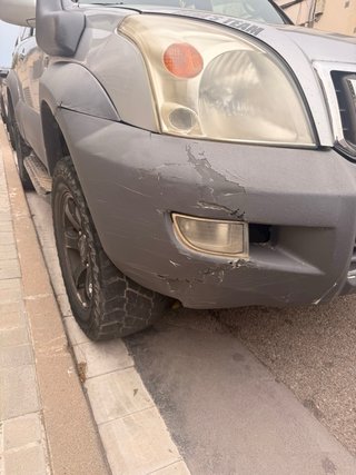 Toyota Land Cruiser vxl  2005