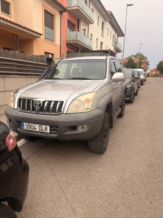 Toyota Land Cruiser vxl  2005