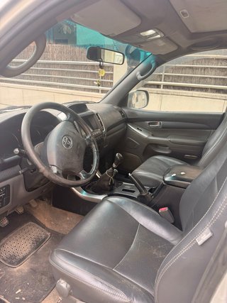 Toyota Land Cruiser vxl  2005
