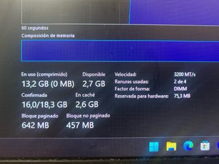 PC Gamer GTX1050ti RYZEN 5 2400G.