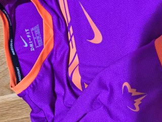 Camiseta Nike Nadal Niño Talla S