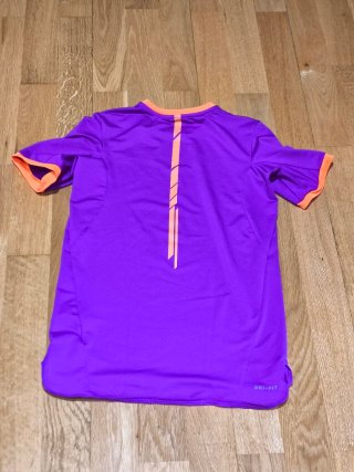Camiseta Nike Nadal Niño Talla S