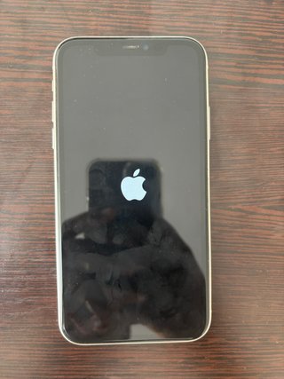 iPhone 11 Blanco