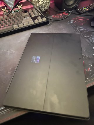 Microsoft Surface Pro 7 Negro