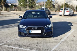 Audi A3 2017 150cv s-tronic s Line