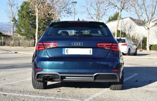 Audi A3 2017 150cv s-tronic s Line