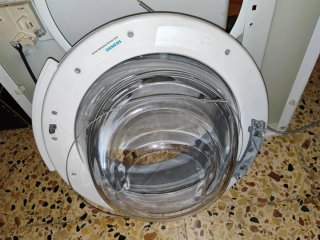 Ricambio lavatrice Siemens Vacioperfect 7 kg