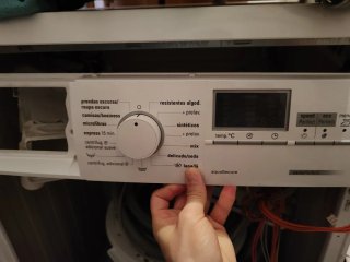 Ricambio lavatrice Siemens Vacioperfect 7 kg