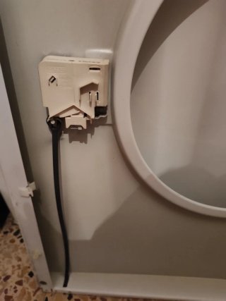 Ricambio lavatrice Siemens Vacioperfect 7 kg