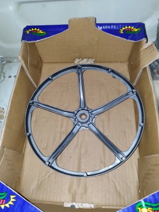 Ricambio lavatrice Siemens Vacioperfect 7 kg