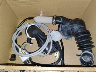 Ricambio lavatrice Siemens Vacioperfect 7 kg