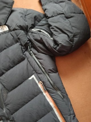 Chaqueta The North Face Summit Series Negra