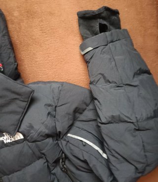 Chaqueta The North Face Summit Series Negra