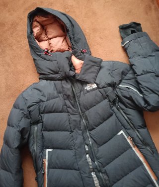 Chaqueta The North Face Summit Series Negra
