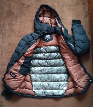 Chaqueta The North Face Summit Series Negra