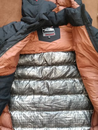 Chaqueta The North Face Summit Series Negra