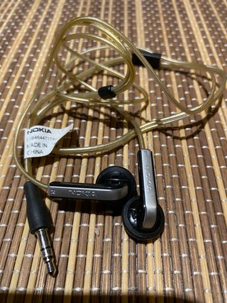 Auriculares Nokia HS-45