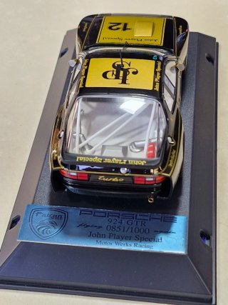 Scalextric Porsche John Player Special Falcon