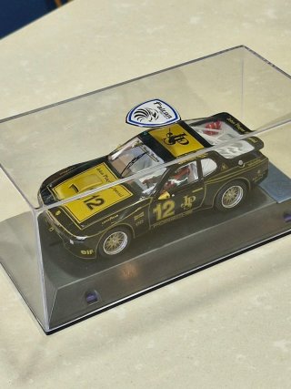 Scalextric Porsche John Player Special Falcon