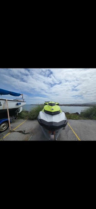 Moto de agua Sea Doo 2021 130 cv