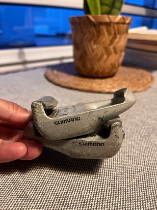Pedales ciclismo - Shimano