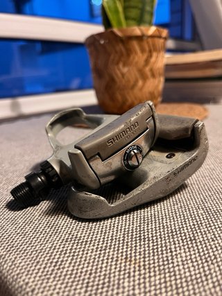 Pedales ciclismo - Shimano