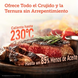 Freidora de aire Cosori 4.7L