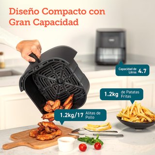 Freidora de aire Cosori 4.7L