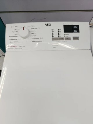 @Lavadora AEG 6000 Series 6Kg Con Garantía@