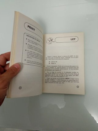 Basic para niños microordenador Dragon