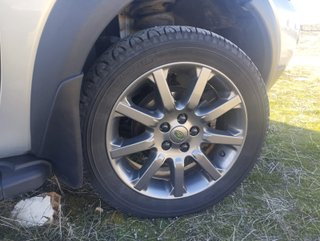 Land Rover Freelander 2007