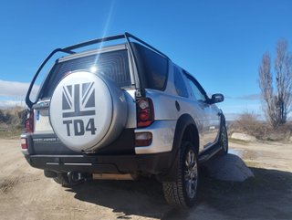 Land Rover Freelander 2007
