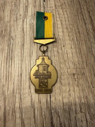 Medalla AVOND 4-DAAGSE W.S.V.Z. MEPPEL