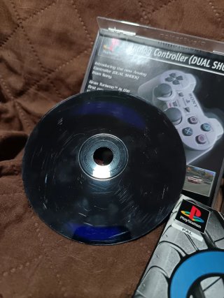 Gran Turismo PS1 PAL