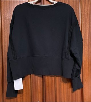 Sudadera Imily Bela Negra Talla M