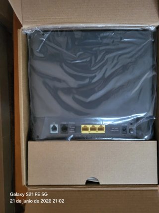 Router Vodafone Avanzado Guía de Instalación