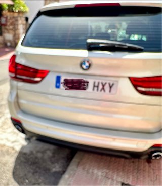 BMW X5 2014