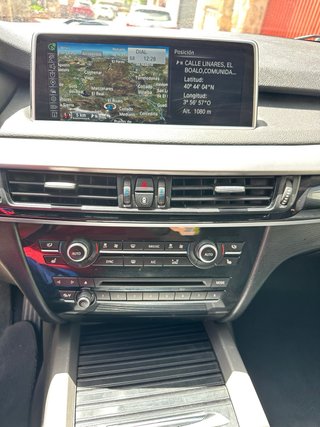 BMW X5 2014