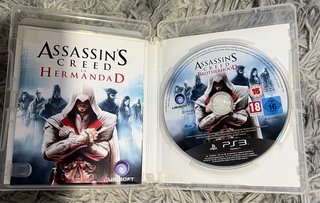 Assassin's Creed La Hermandad PS3