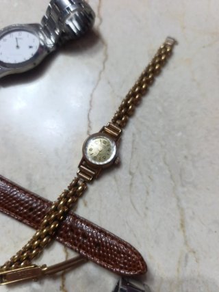 Lote relojes mujer
