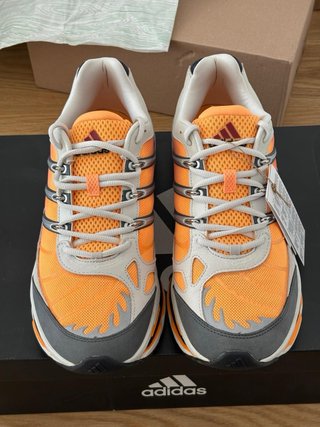 Adidas Adistar HRMY Naranja/Rojo